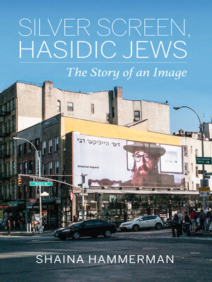 Silver Screen, Hasidic Jews - ebook